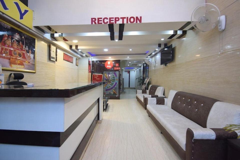 Hotel Galaxy,Katra Katra  Exteriör bild